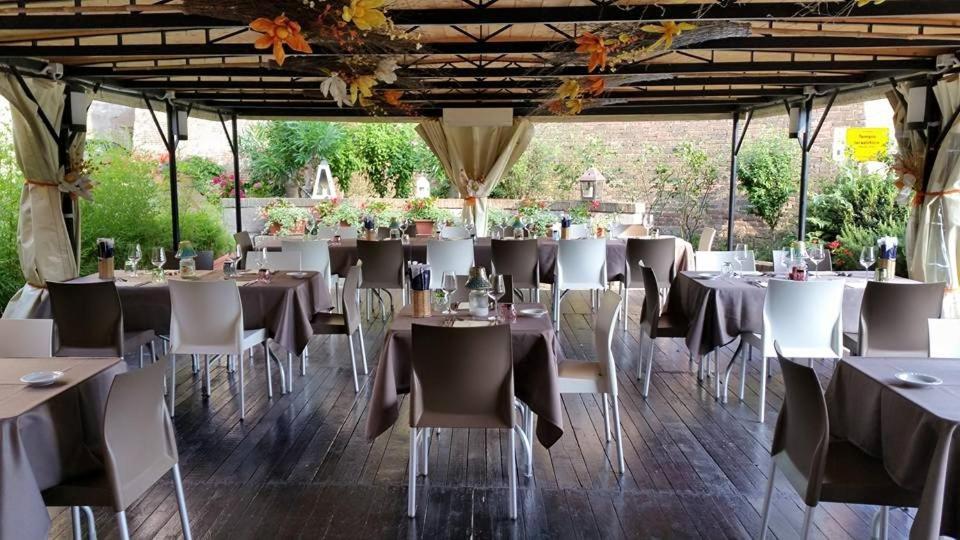 Locanda Al Portone Scandiano Exterior foto